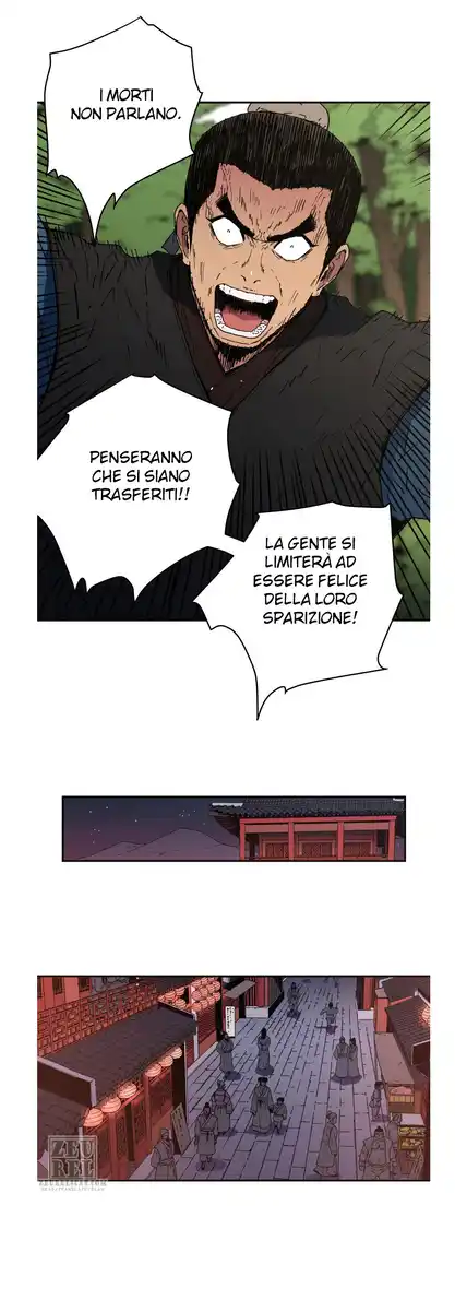 Peerless Dad Capitolo 104 page 13