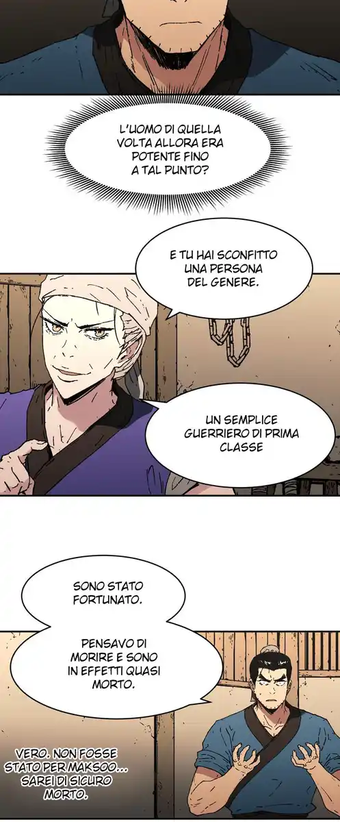 Peerless Dad Capitolo 92 page 27