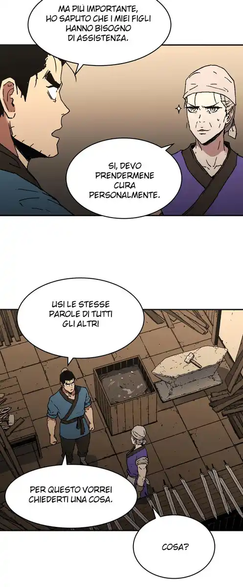 Peerless Dad Capitolo 92 page 30