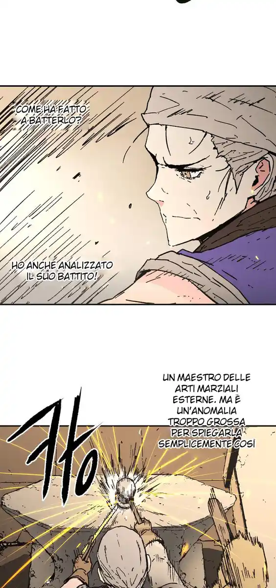 Peerless Dad Capitolo 92 page 32