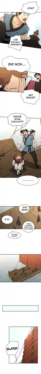 Peerless Dad Capitolo 63 page 5