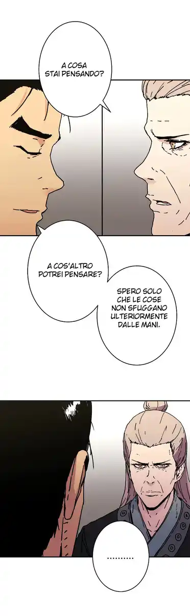 Peerless Dad Capitolo 191 page 21