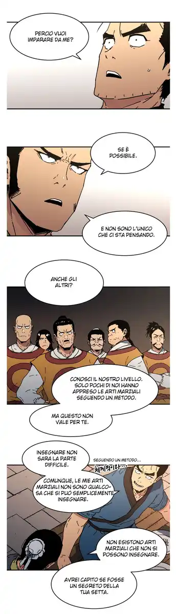 Peerless Dad Capitolo 107 page 7