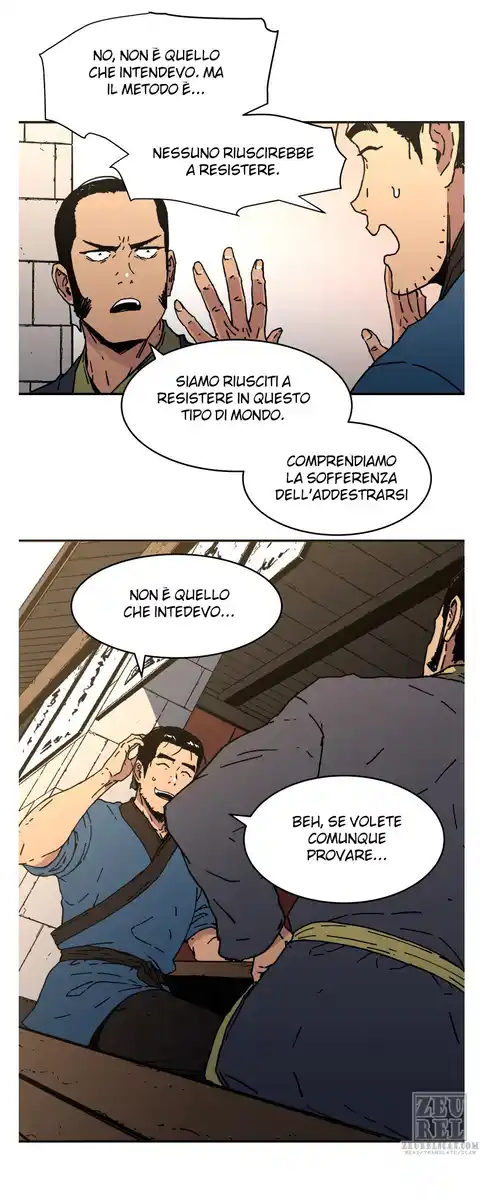 Peerless Dad Capitolo 107 page 8