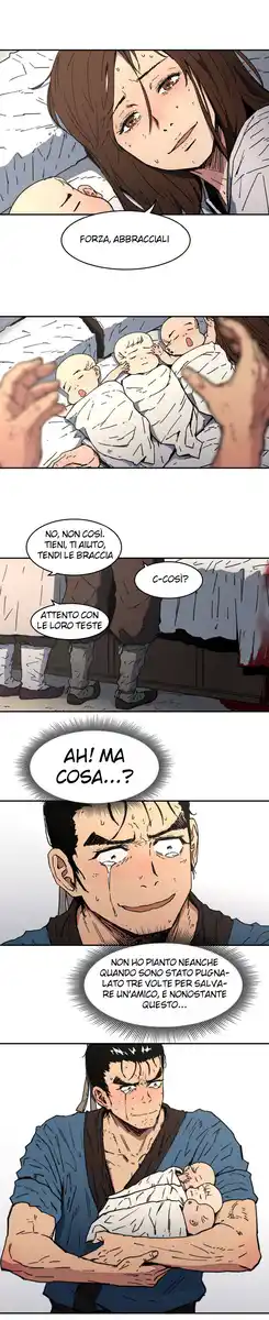 Peerless Dad Capitolo 02 page 13