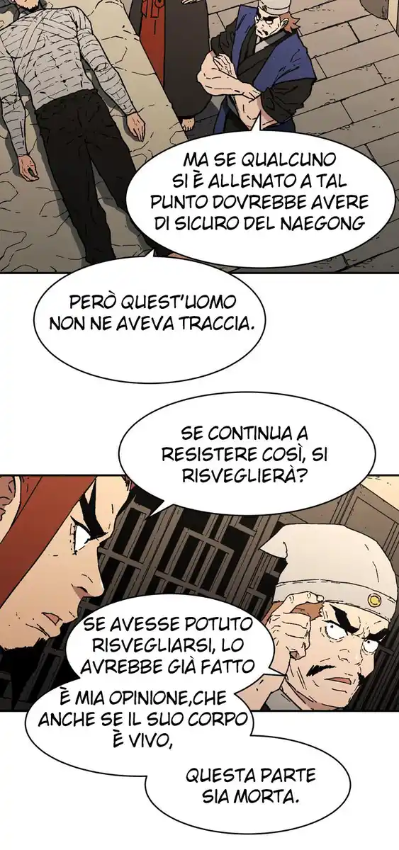 Peerless Dad Capitolo 91 page 4