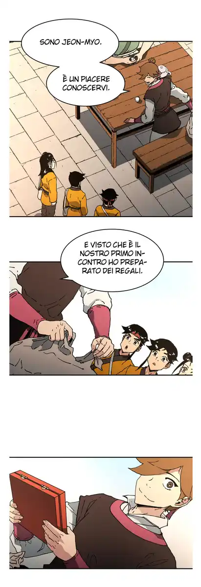 Peerless Dad Capitolo 100 page 12