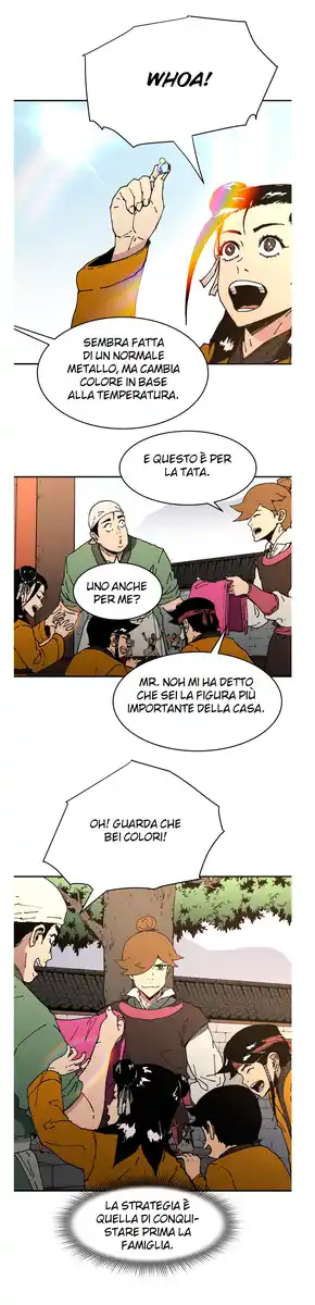 Peerless Dad Capitolo 100 page 16