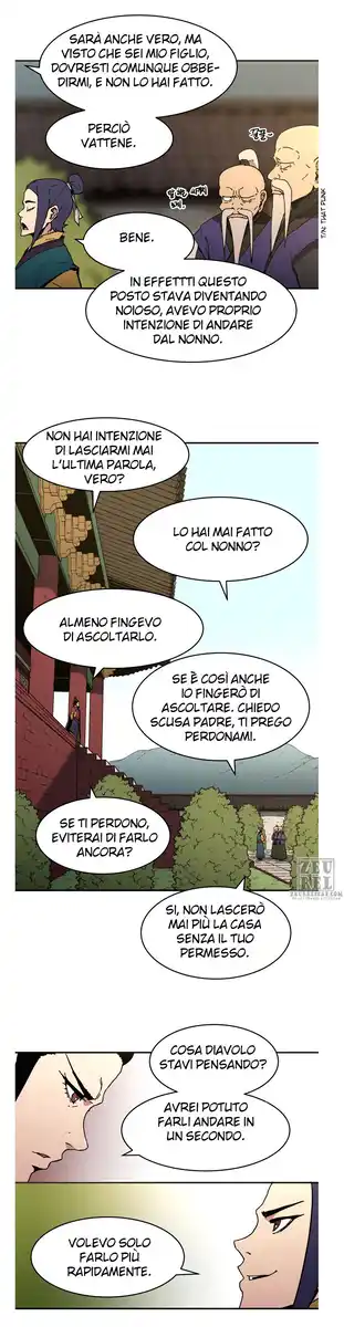 Peerless Dad Capitolo 100 page 20