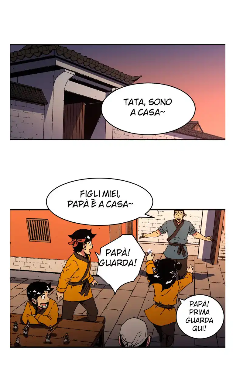 Peerless Dad Capitolo 100 page 23