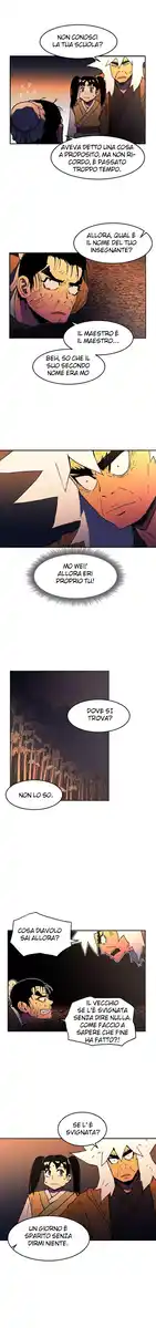 Peerless Dad Capitolo 25 page 11