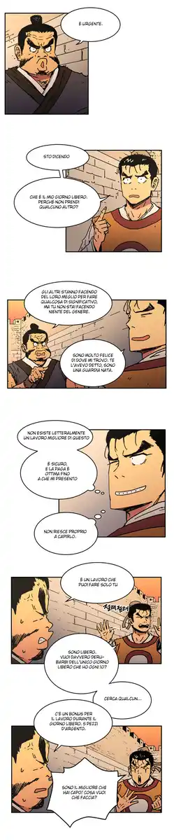 Peerless Dad Capitolo 08 page 4