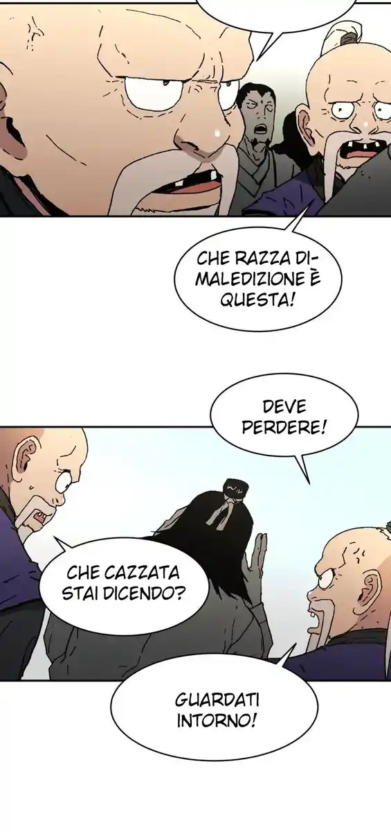 Peerless Dad Capitolo 72 page 23