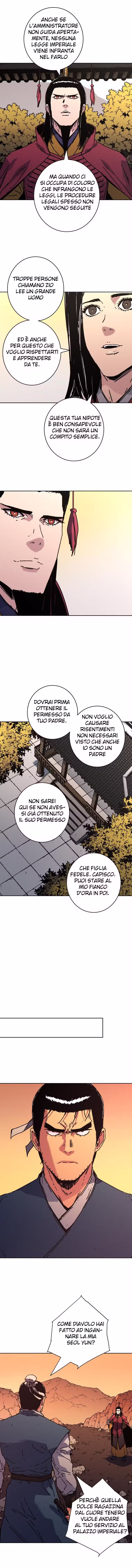 Peerless Dad Capitolo 293 page 7