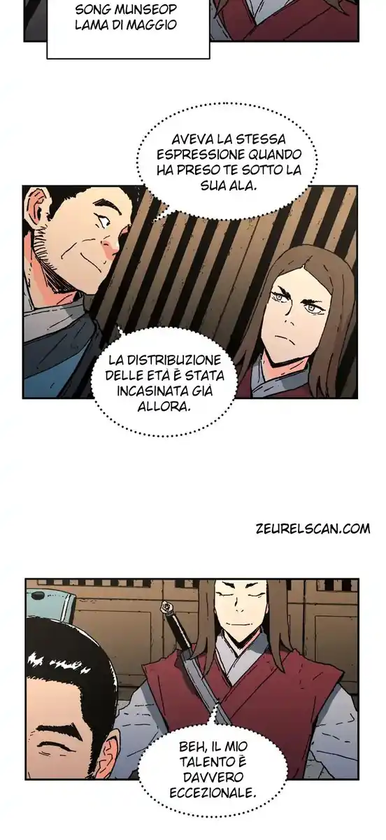 Peerless Dad Capitolo 73 page 28