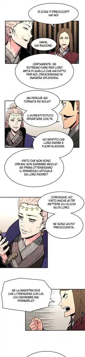 Peerless Dad Capitolo 73 page 30