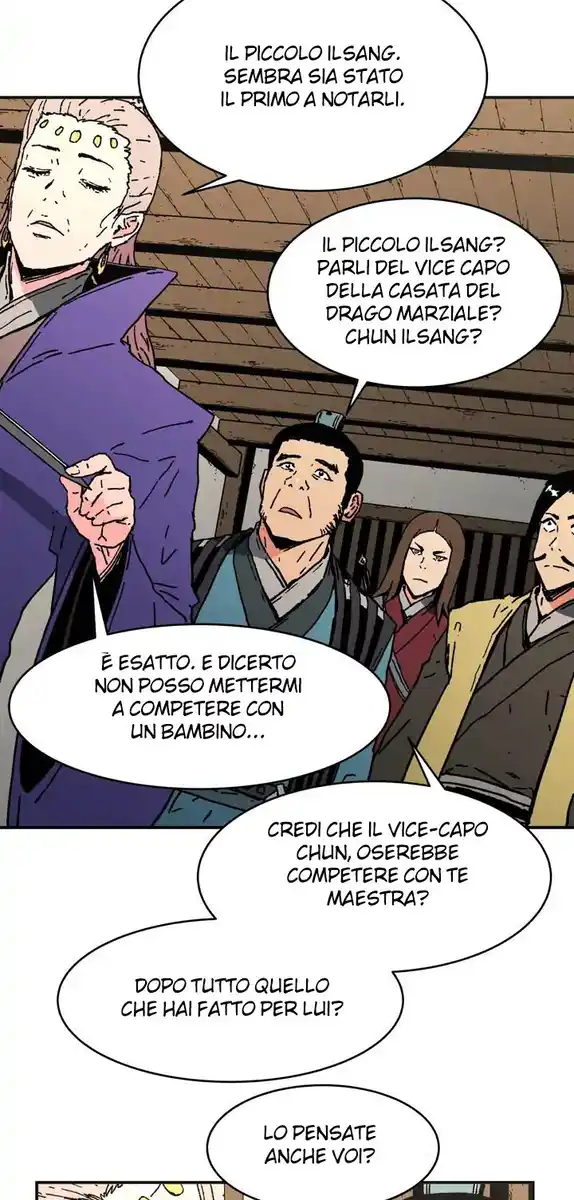 Peerless Dad Capitolo 73 page 31