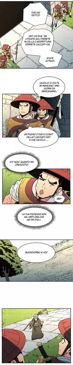 Peerless Dad Capitolo 14 page 10