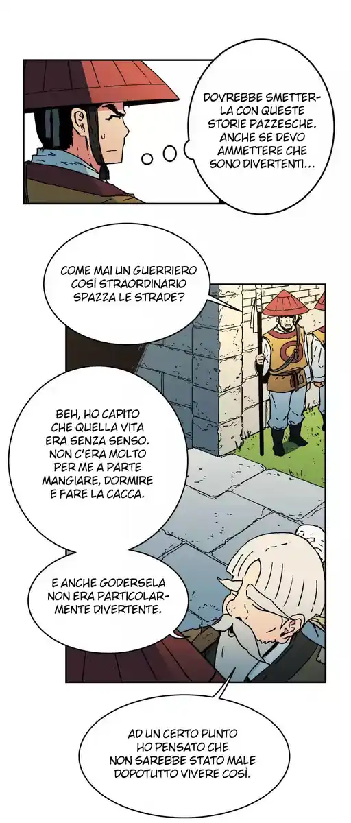 Peerless Dad Capitolo 14 page 14