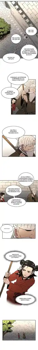 Peerless Dad Capitolo 50 page 11