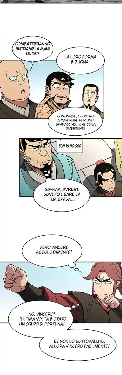 Peerless Dad Capitolo 67 page 21