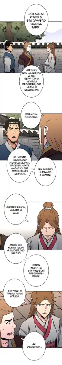 Peerless Dad Capitolo 200 page 4