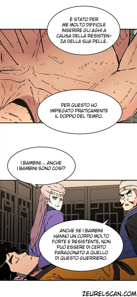 Peerless Dad Capitolo 88 page 10