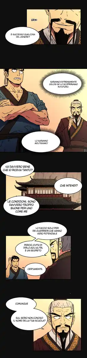 Peerless Dad Capitolo 07 page 6