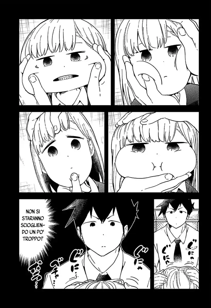 Aharen-san wa Hakarenai Capitolo 23 page 10