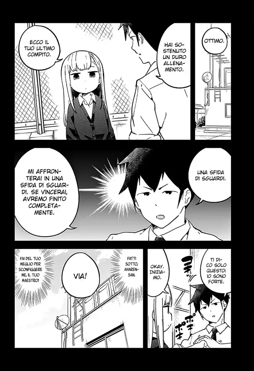 Aharen-san wa Hakarenai Capitolo 23 page 13