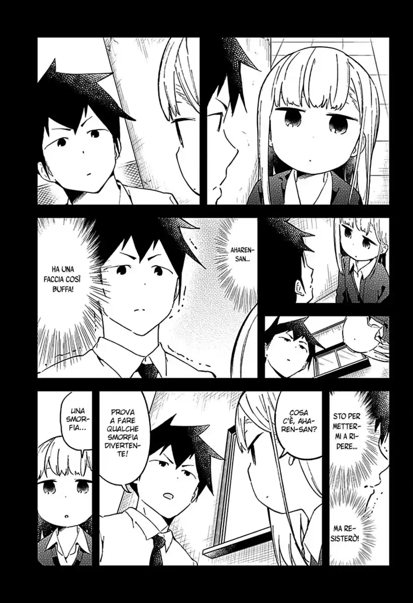 Aharen-san wa Hakarenai Capitolo 23 page 14