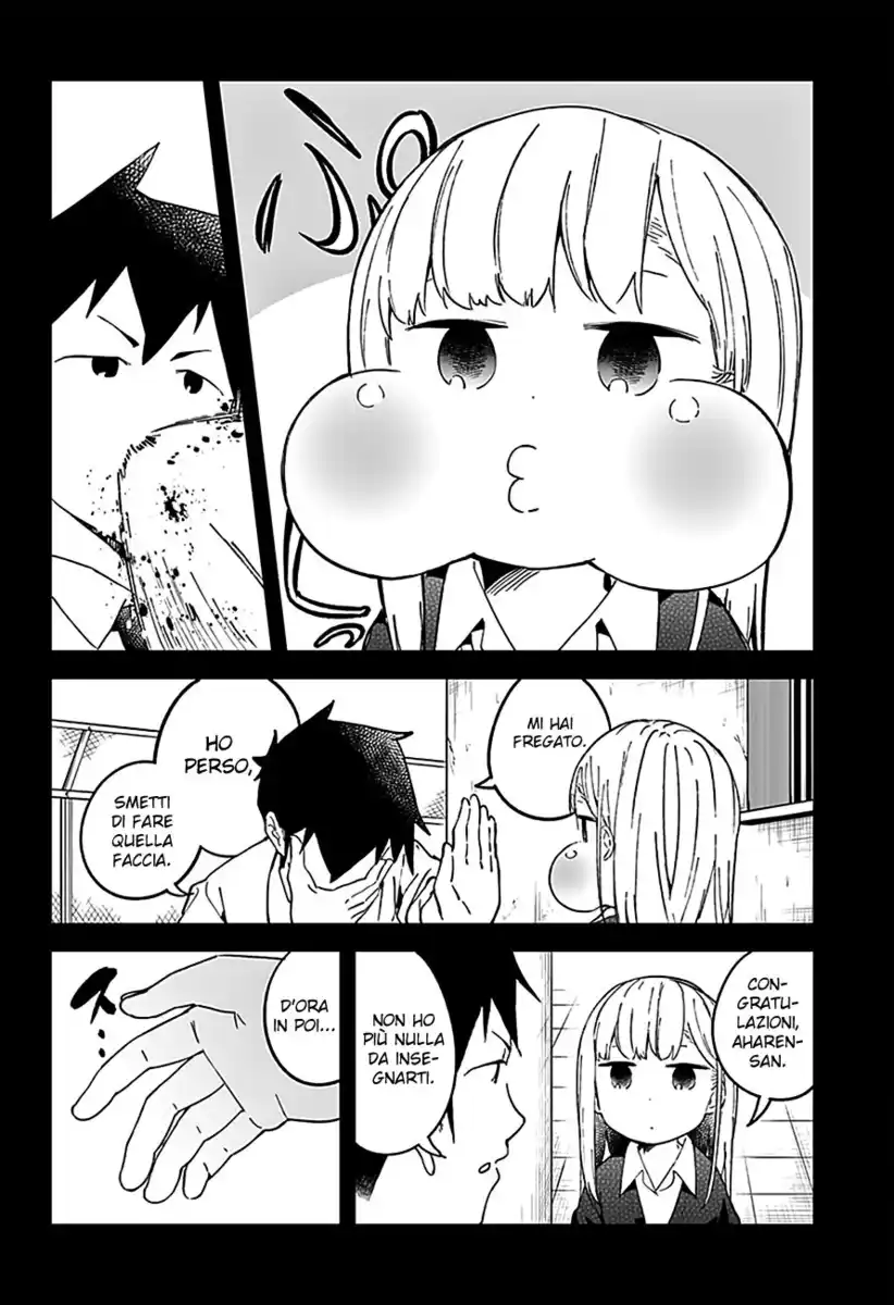 Aharen-san wa Hakarenai Capitolo 23 page 15