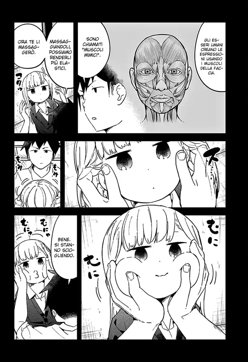 Aharen-san wa Hakarenai Capitolo 23 page 9