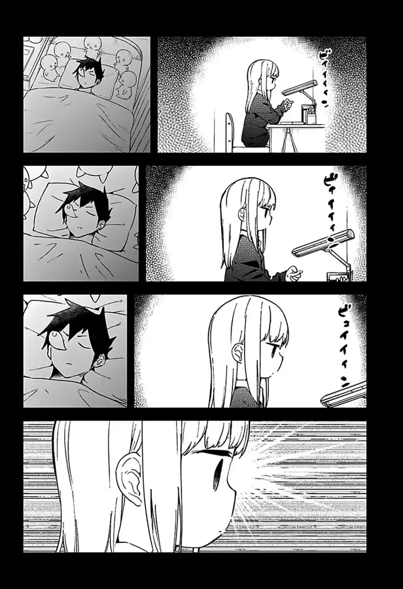 Aharen-san wa Hakarenai Capitolo 18 page 7