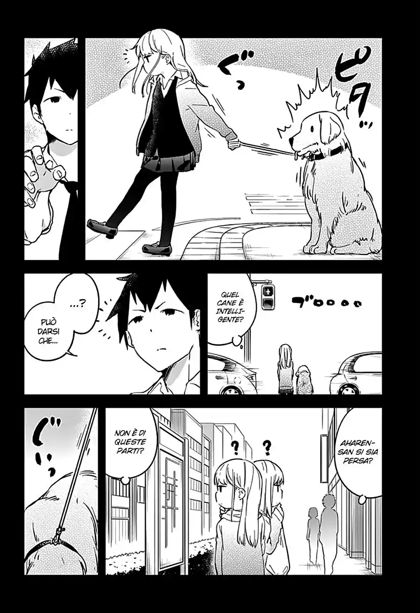 Aharen-san wa Hakarenai Capitolo 04 page 5