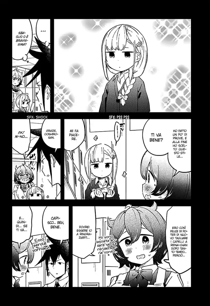 Aharen-san wa Hakarenai Capitolo 20 page 11