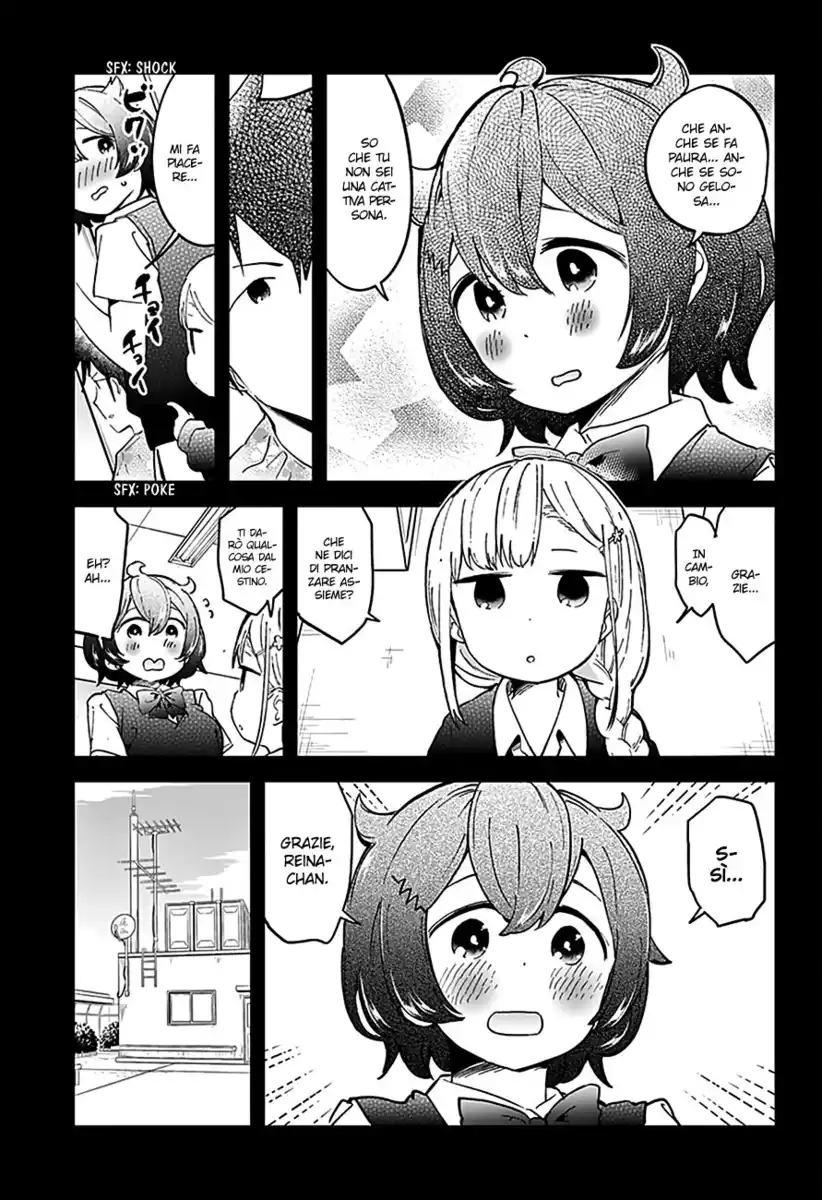 Aharen-san wa Hakarenai Capitolo 20 page 16