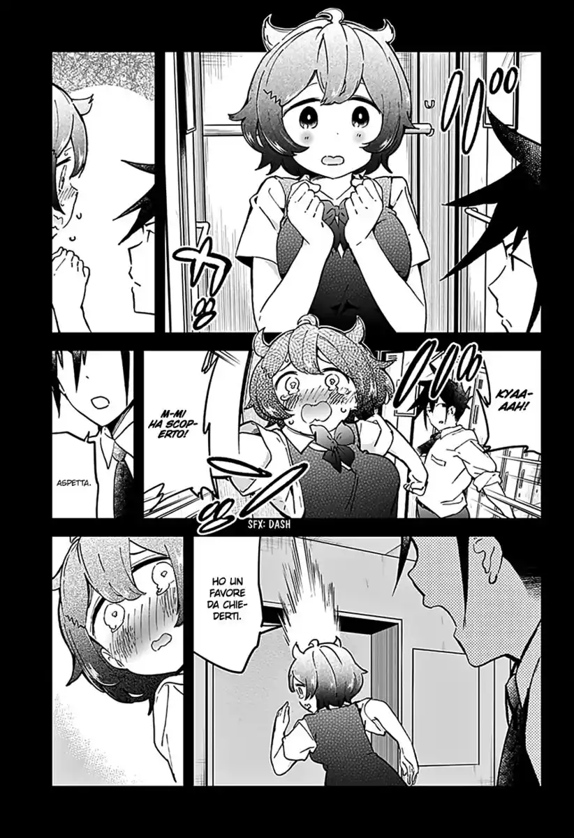 Aharen-san wa Hakarenai Capitolo 20 page 6