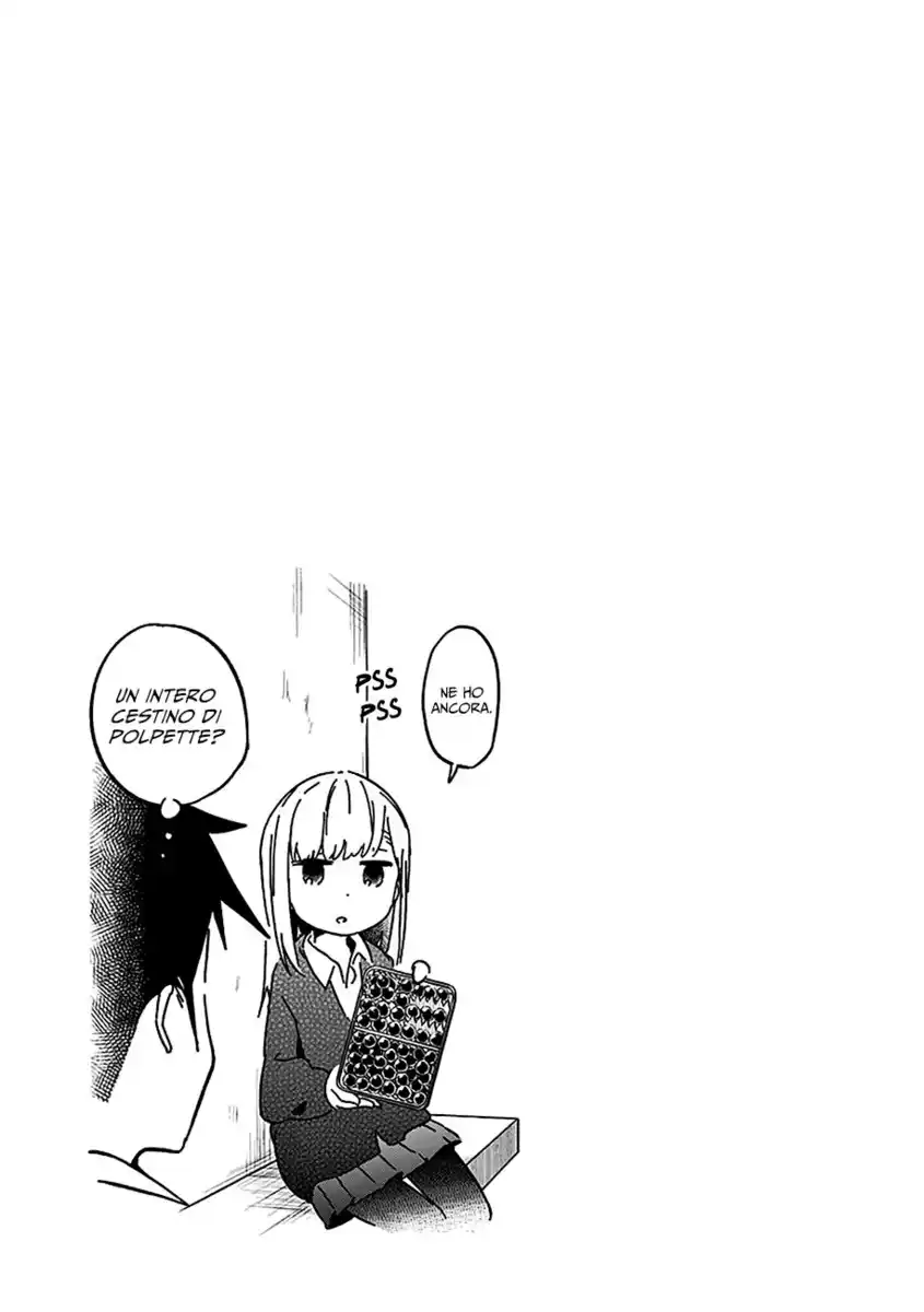 Aharen-san wa Hakarenai Capitolo 15 page 12