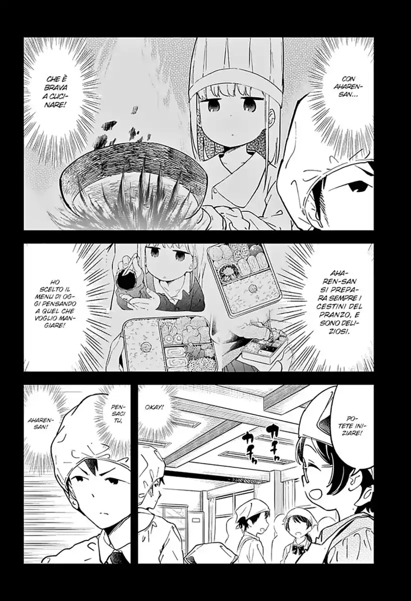 Aharen-san wa Hakarenai Capitolo 15 page 3