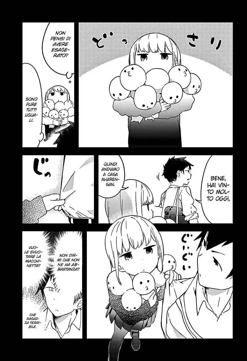 Aharen-san wa Hakarenai Capitolo 03 page 10