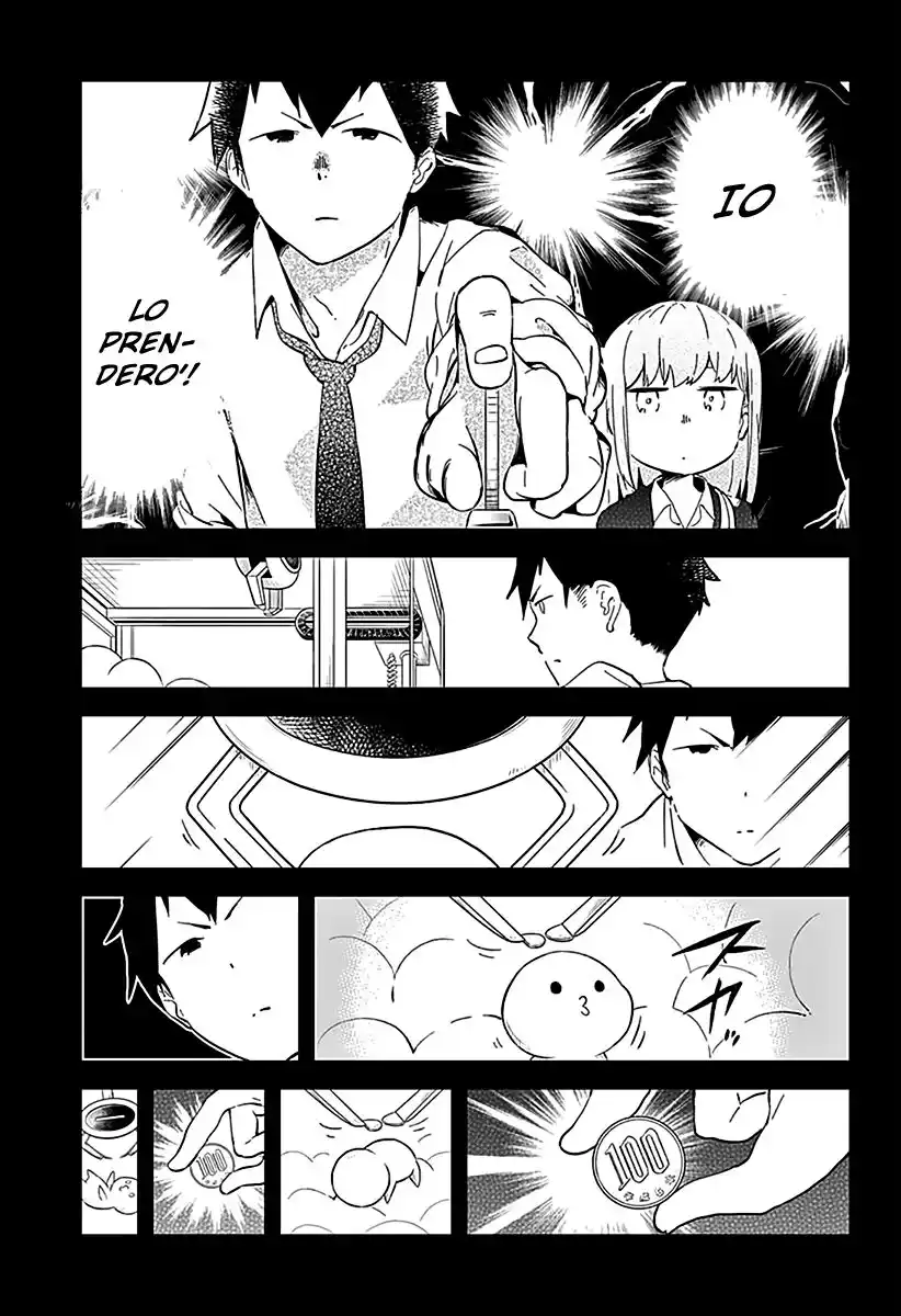 Aharen-san wa Hakarenai Capitolo 03 page 4