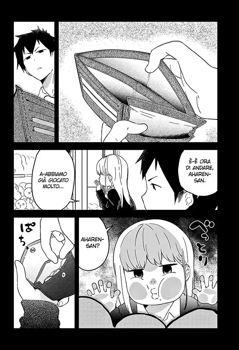 Aharen-san wa Hakarenai Capitolo 03 page 5