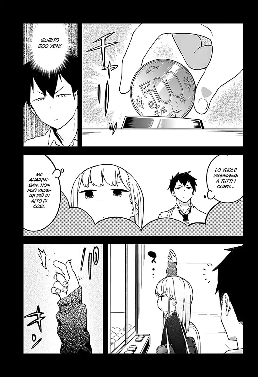 Aharen-san wa Hakarenai Capitolo 03 page 6