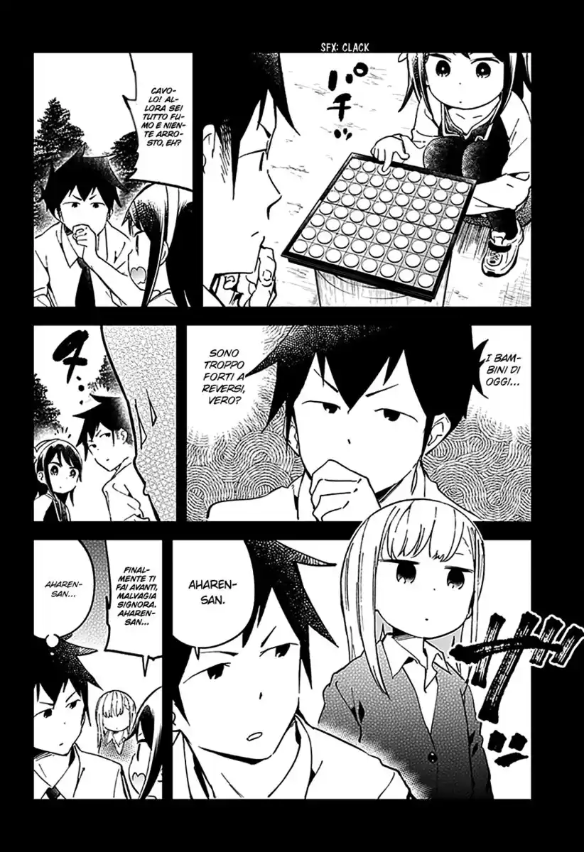 Aharen-san wa Hakarenai Capitolo 22 page 11