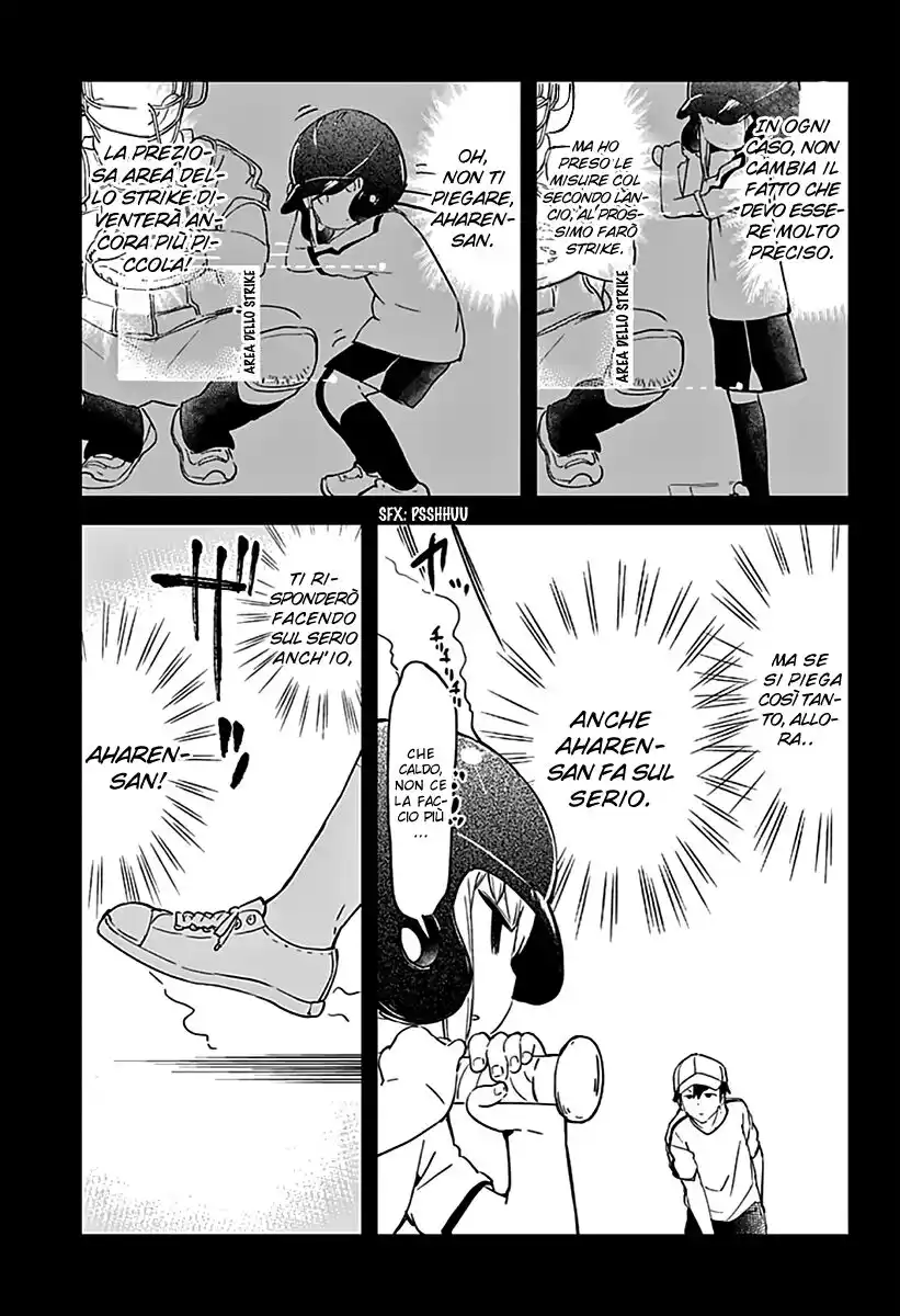 Aharen-san wa Hakarenai Capitolo 06 page 12