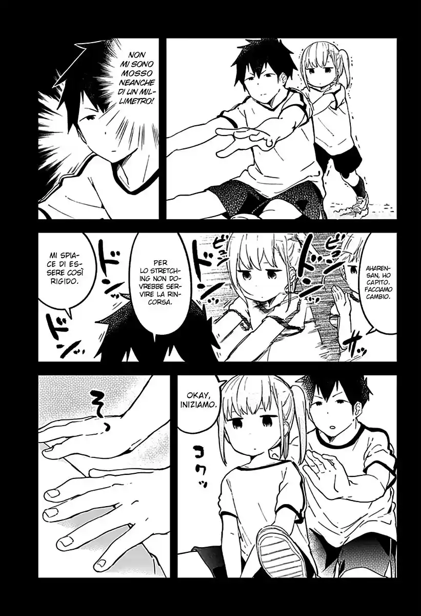 Aharen-san wa Hakarenai Capitolo 06 page 4