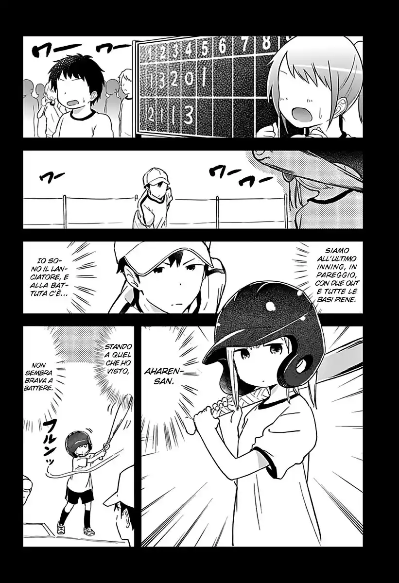 Aharen-san wa Hakarenai Capitolo 06 page 7