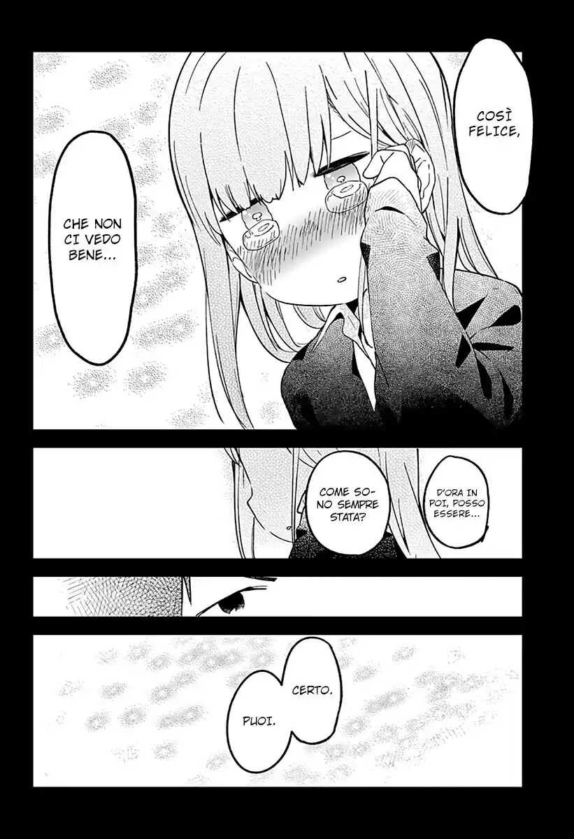 Aharen-san wa Hakarenai Capitolo 07 page 14