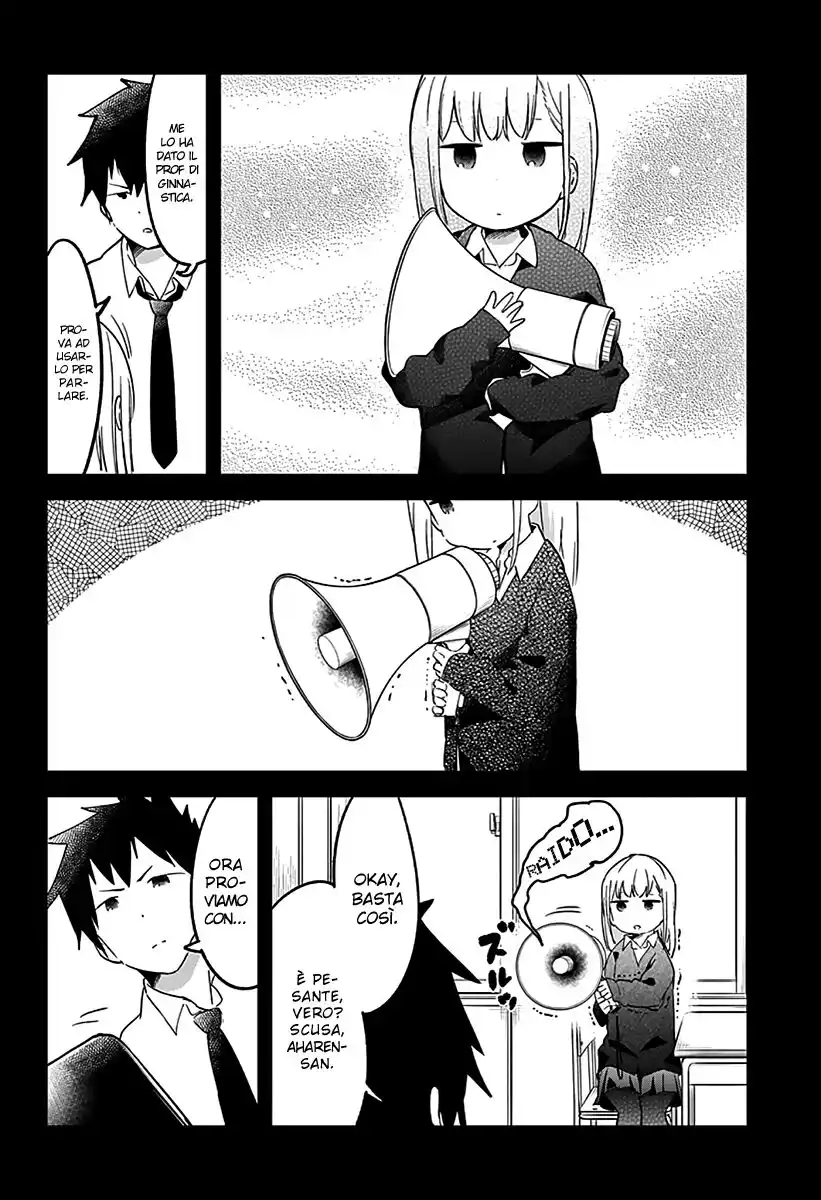 Aharen-san wa Hakarenai Capitolo 07 page 5